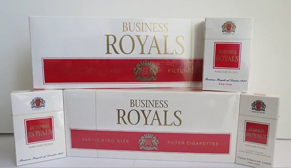 Business Royal