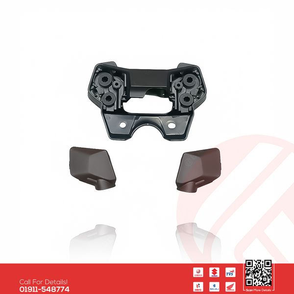 Meter Bord Housing for Suzuki Gixxer (New Model) bike.