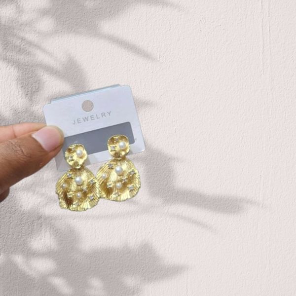 Ocean Whisper Earrings