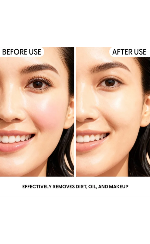 Skin Mynt Vitamin C Brightening Foaming Face Wash 100ml - Image 4