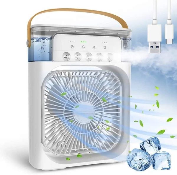 Mini Air Cooler Fan