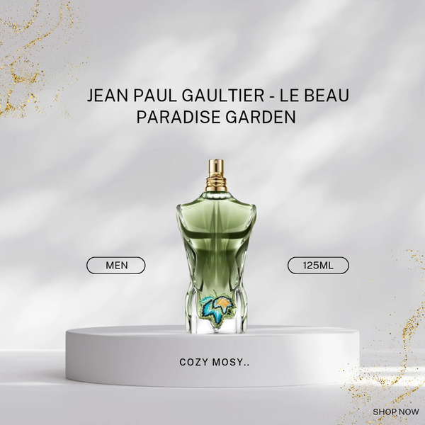 Jean Paul Gaultier - Le Beau Paradise Garden 125ML For Men
