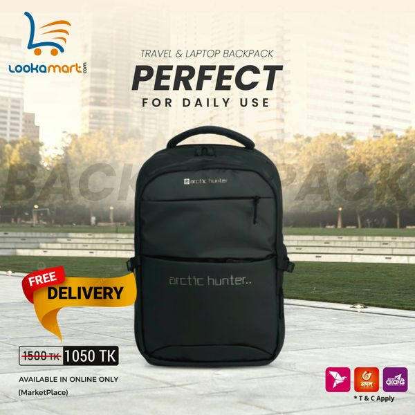 Bag for school and travel