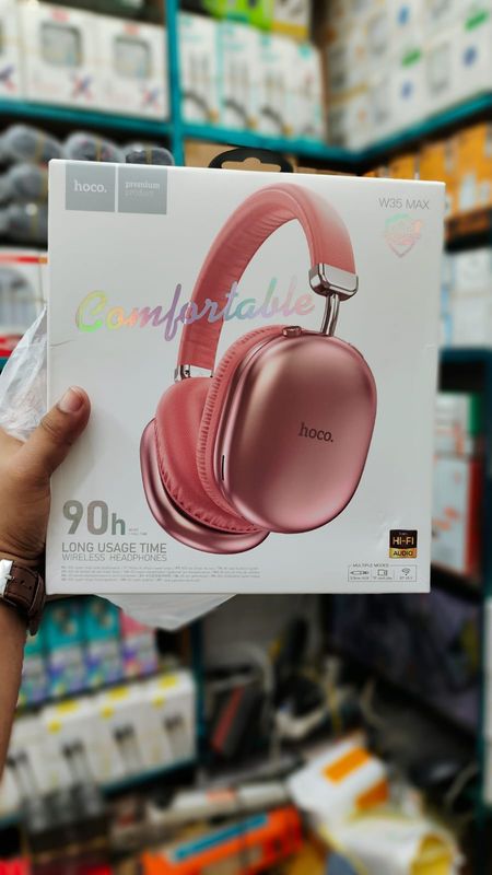 hoco headphone original brand
