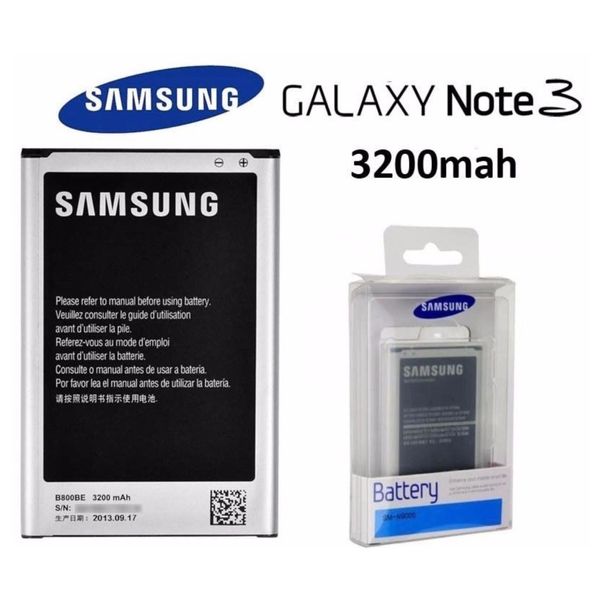 Samsung Galaxy note3 battary