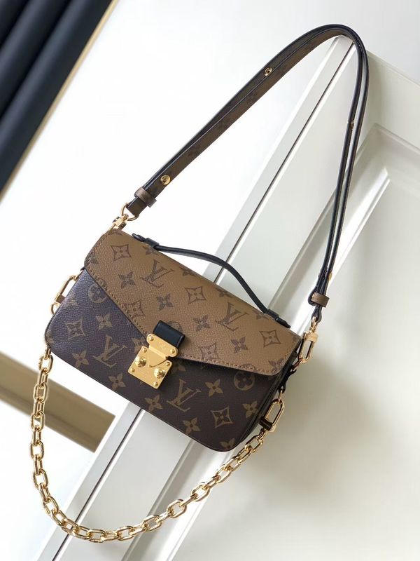 Louis Vuitton POCHETTE MÉTIS EAST WEST Hand bag 路易威登 POCHETTE MÉTIS EAST WEST 手提包