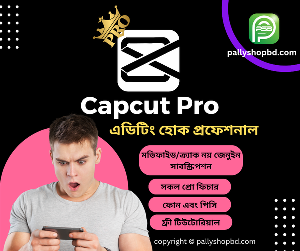 Capcut Pro