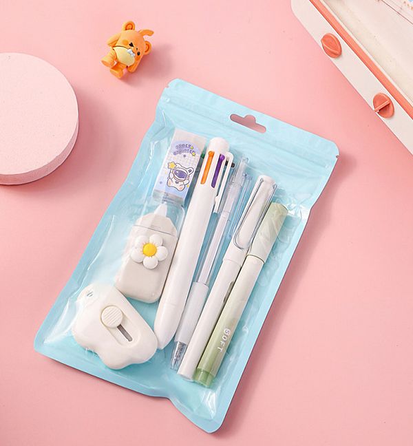 Stationery Set High Color Value Gift package