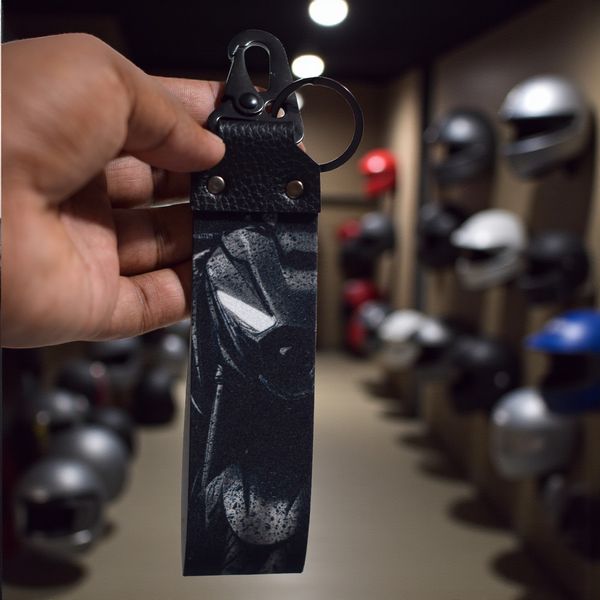 Bajaj Pulsar N160/N250 Premium KeyRing.