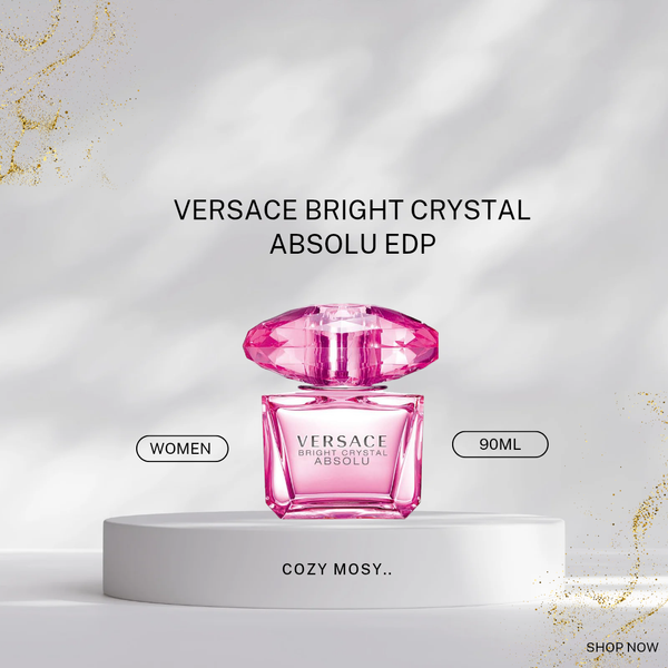 Versace Bright Crystal Absolu EDP for Women 90ml