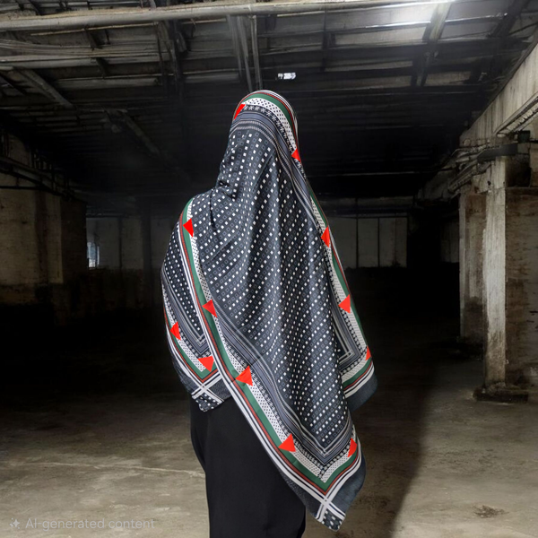 𝐏𝐚𝐥𝐞𝐬𝐭𝐢𝐧𝐞 𝐊𝐞𝐟𝐟𝐢𝐲𝐞𝐡 𝐇𝐢𝐣𝐚𝐛