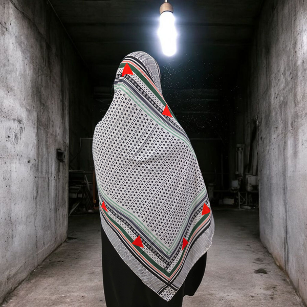 𝐏𝐚𝐥𝐞𝐬𝐭𝐢𝐧𝐞 𝐊𝐞𝐟𝐟𝐢𝐲𝐞𝐡 𝐇𝐢𝐣𝐚𝐛