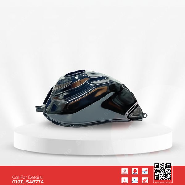 Fuel Tank for Suzuki Gixxer & Gixxer SF (Old Model) bike.