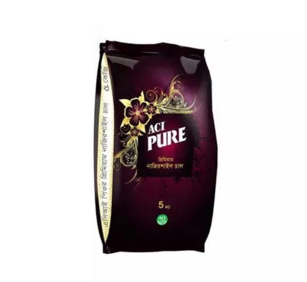ACI Pure Nazirshail Rice 5 kg