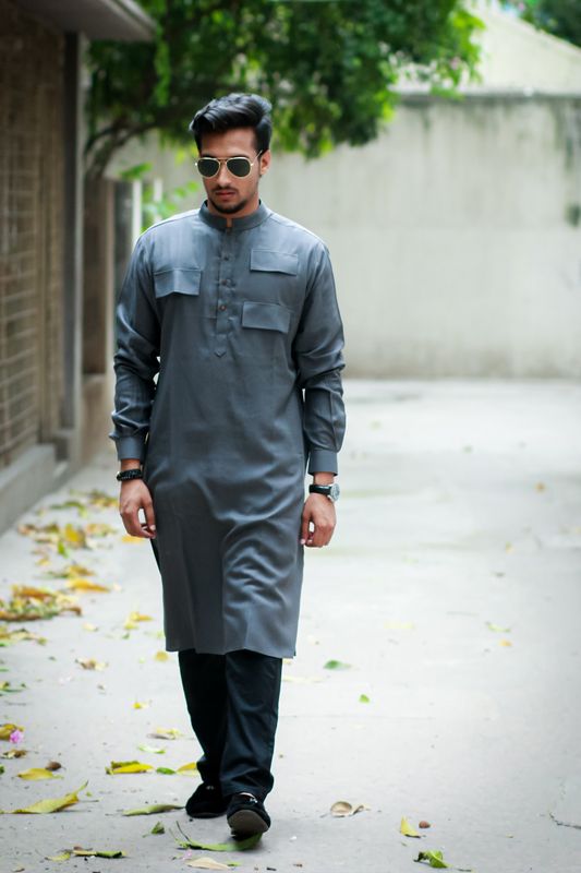 Men's Majestic Panjabi - Shurma