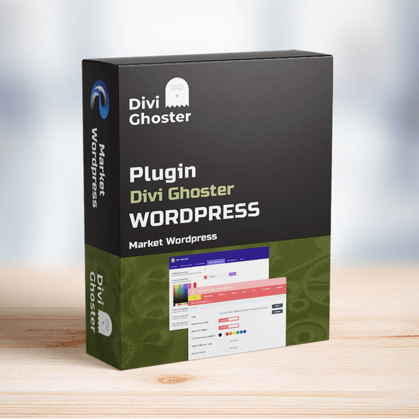 Divi Ghoster White Label – Plugin
