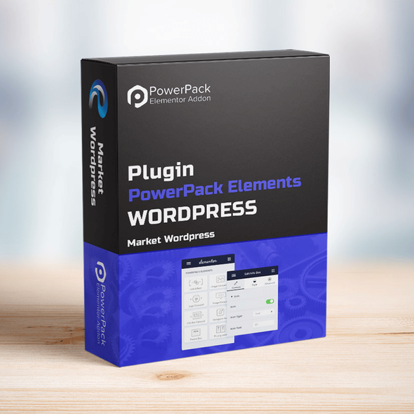 PowerPack Elements – Plugin