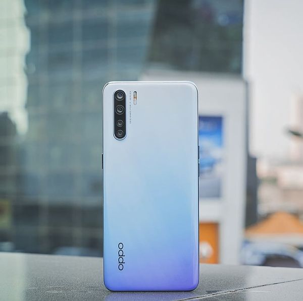 Oppo F15 (8+256GB)