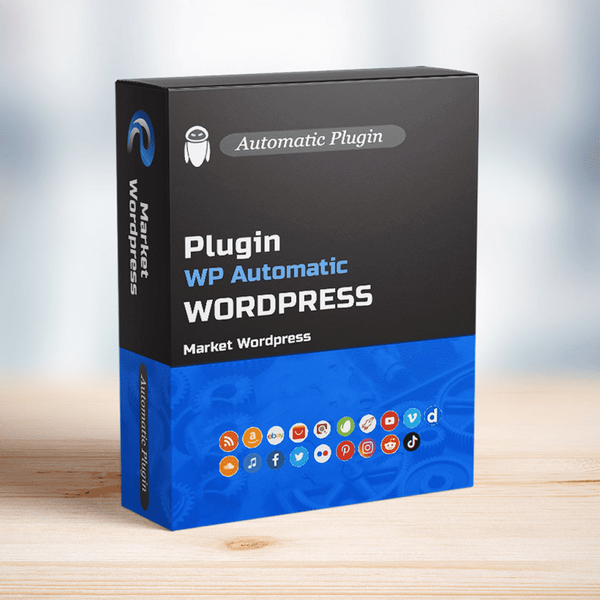 WP Automatic – WordPress Automatic Plugin
