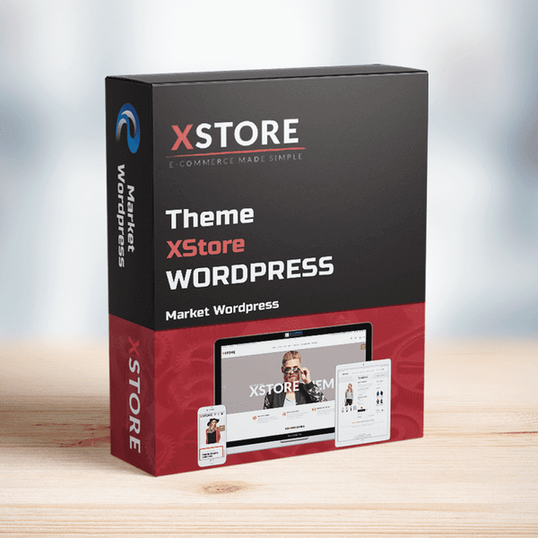 XStore Theme – Leatest Version (100% GPL)