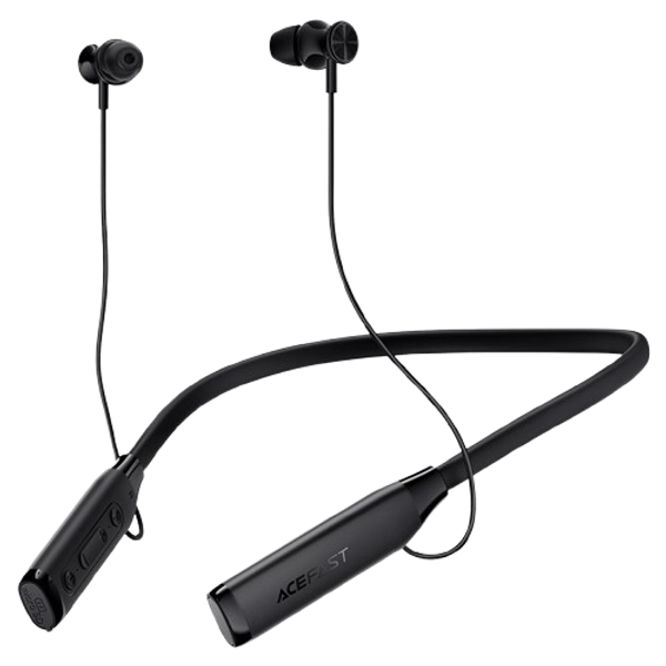 ACEFAST N7 Bluetooth In Ear Neckband Headphones - Black