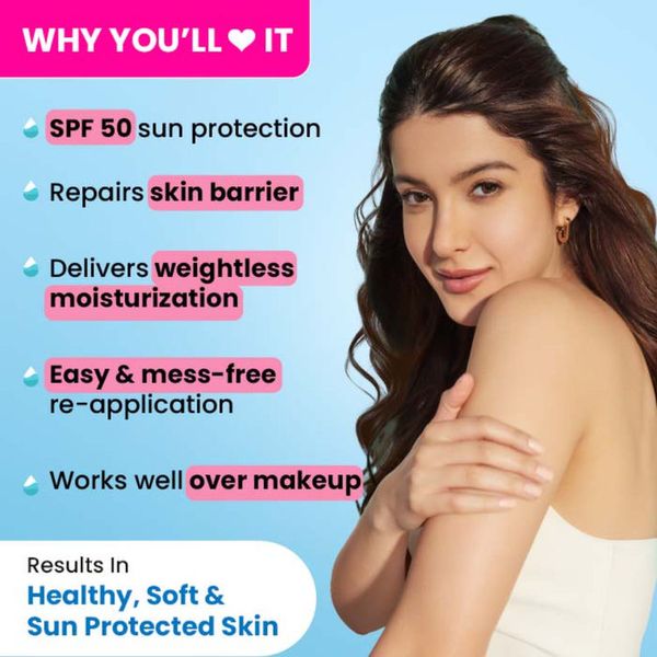 Barrier Repair Moisture Stick On-The-Go Spf 50 (20 g) - Image 3