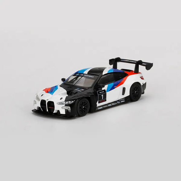 BMW M4 GT3 Diecast Alloy