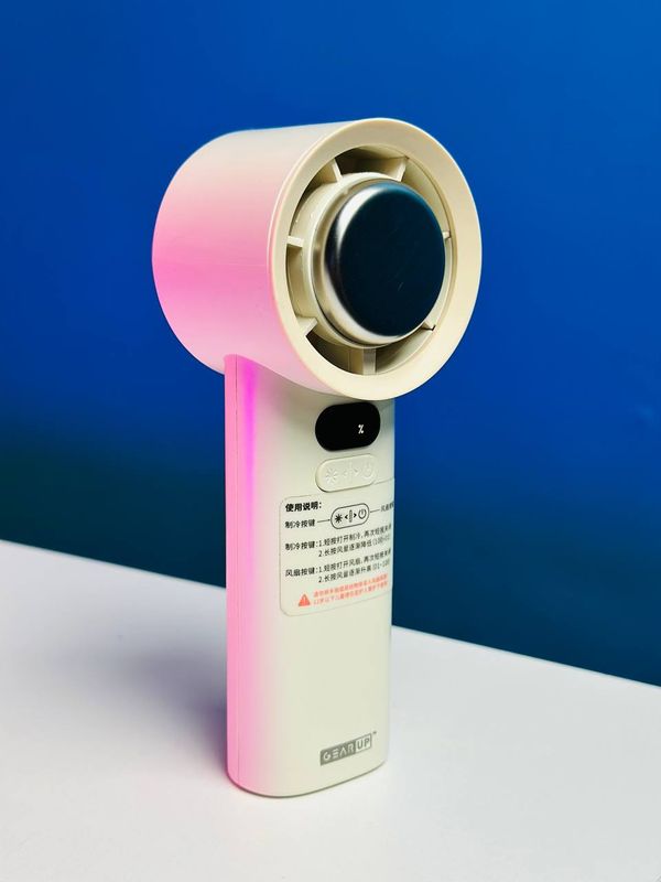 GearUP M57 Cooling Handheld Fan