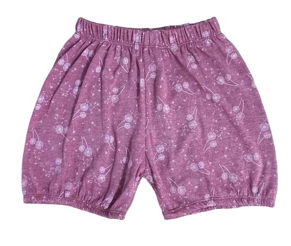 Girls short pant
