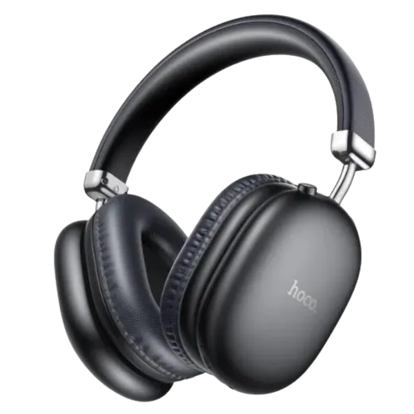 Hoco W35 Max ANC Bluetooth Wireless Headphone - Black