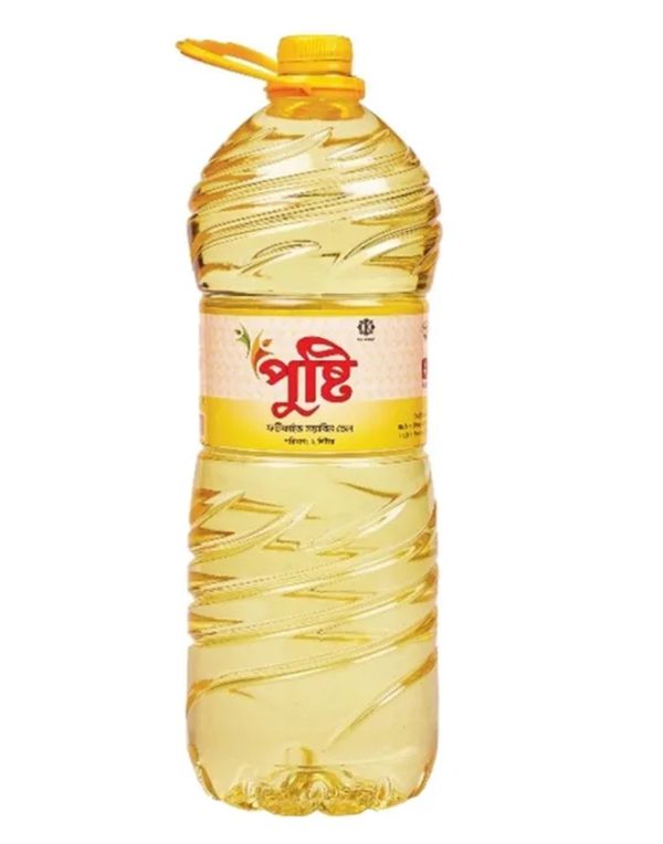 Pusti Fortified Soyabean Oil 2 ltr