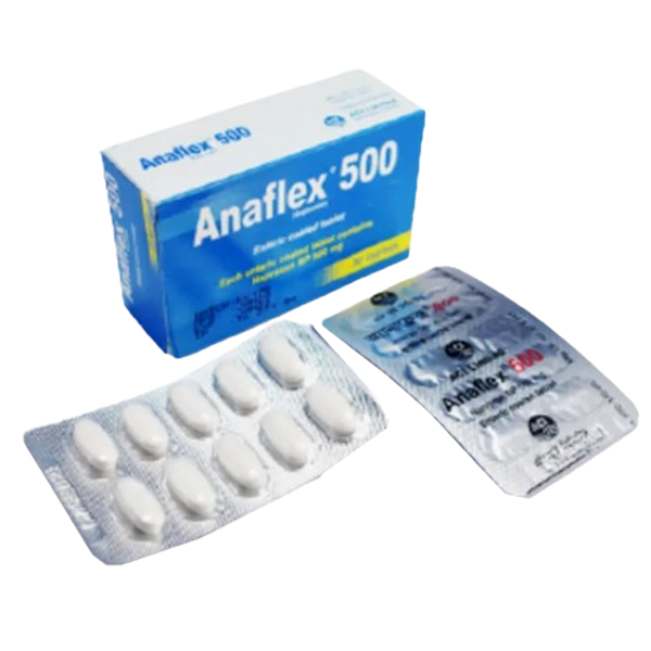 Anaflex 500mg