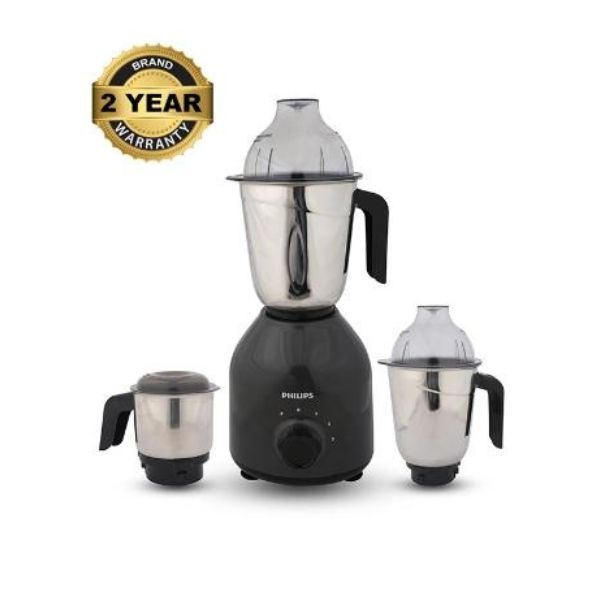 Philips HL7757 750W 3 Jar Mixer Grinder
