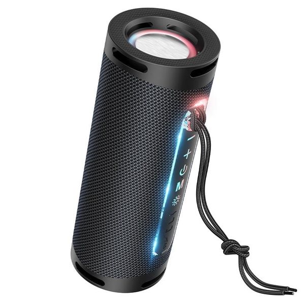 Hoco HC9 Dazzling Pulse sports Portable Bluetooth Loudspeaker - Price in Bangladesh