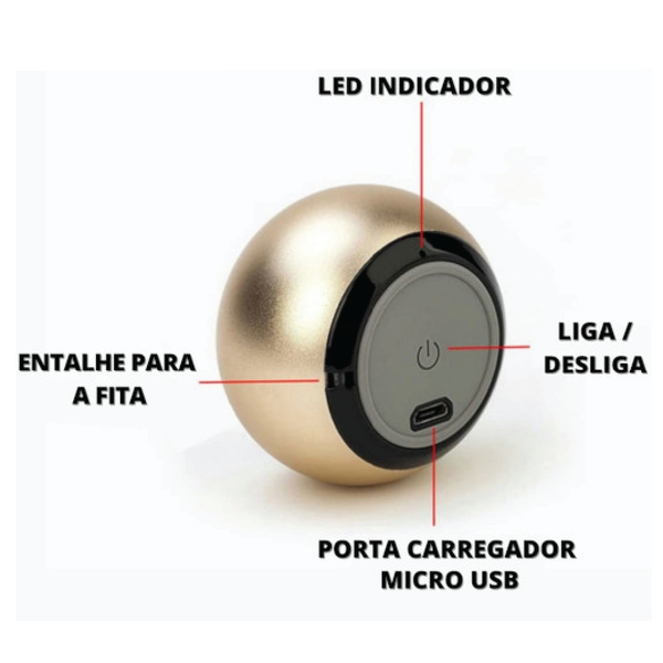 JBL M3 Mini Wireless Bluetooth Speaker Metal Body - Image 3