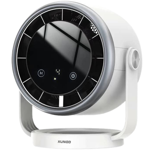 XUNDD XDOT‑066 6-Speed Silent Desktop Turbo Fan