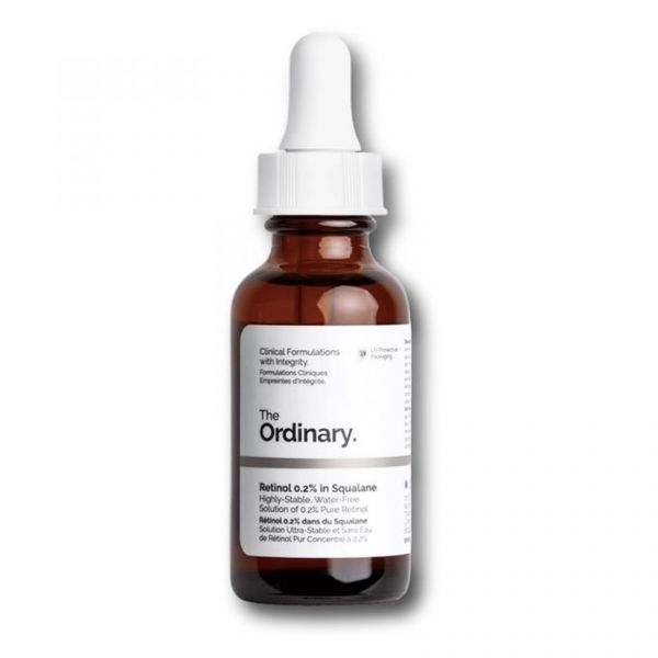 The Ordinary Retinol 0.2% in Squalane 30 ml 1250 - Image 1