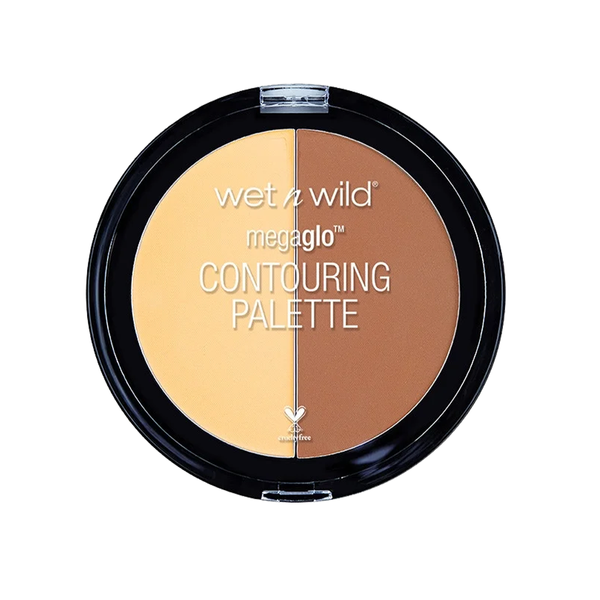 wet n wild MegaGlo Contouring Palette - Caramel Toffee - Image 1