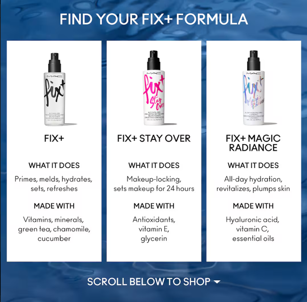 MAC FIX+ Setting Spray, 30ml - Image 4