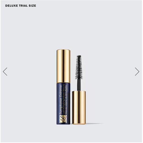 Estee Lauder Sumptuous Extreme Travel Size Lash Multiplying Volume Mascara - Image 1
