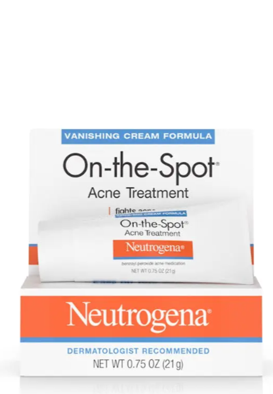 Neutrogena On-the-Spot® Acne Treatment, 21ML - Image 1