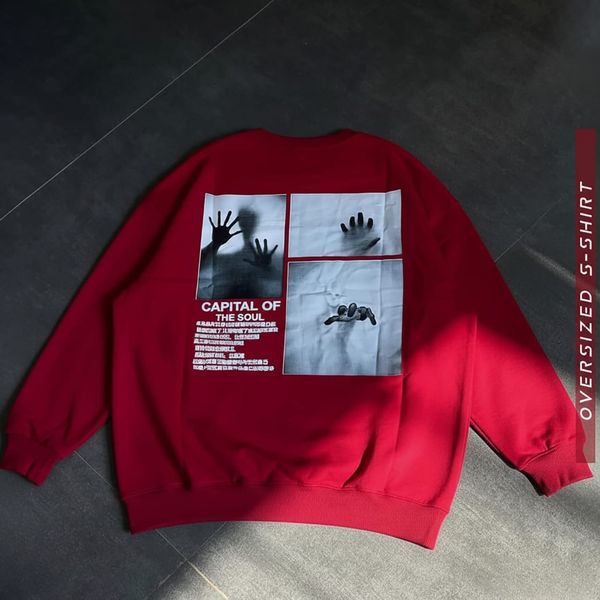 Premium Unisex Sweatshirt & T-Shirt | Soft, Stylish & Comfortable Casual Wear