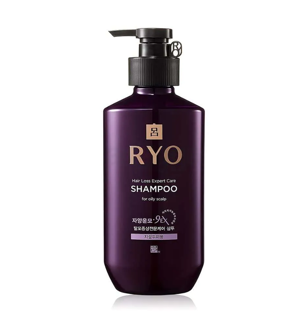 Ryo Hair Loss Expert Care Shampoo 400ml - Image 1