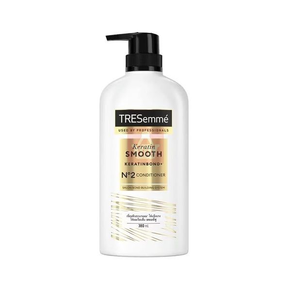 Tresemme Keratin Smooth Conditioner 380ml - Image 1