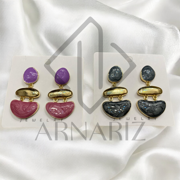 Mina Long earring