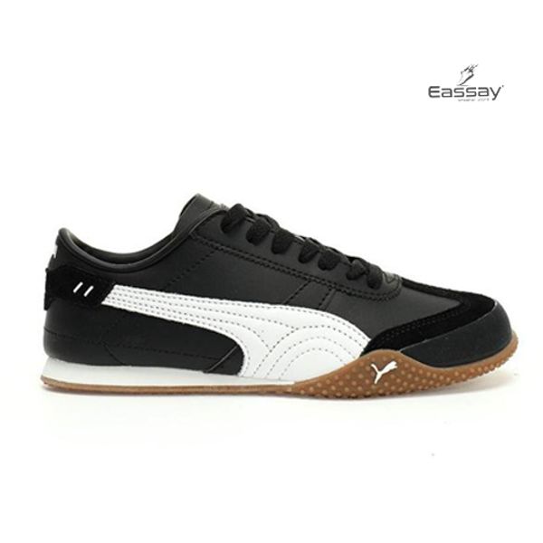 Puma Bella UT Black with White Step Unisex Sneakers