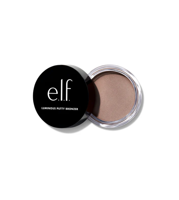 e.l.f. Luminous Putty Bronzer - Vacay Mood