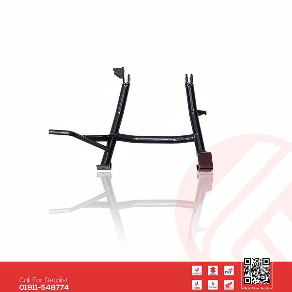 Double Stand for Suzuki Gixxer & Gixxer SF Fi Abs (Old & New Model) bike.