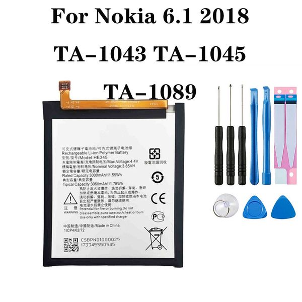 nokia6.1 2018