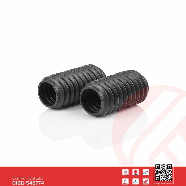 Fork Rubber (Boot) for Yamaha FZX bike.